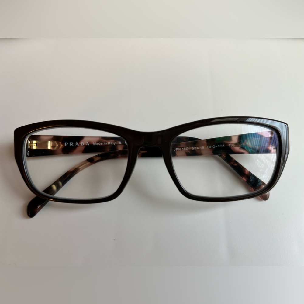 Prada Eyeglasses Women - EUC